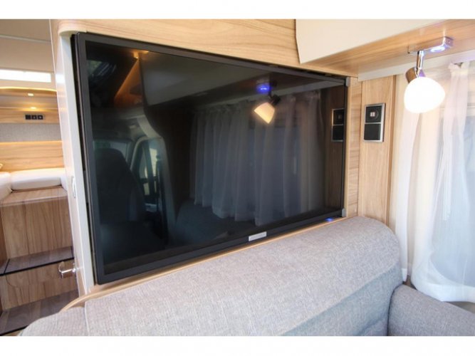 Hymer Exsis-T 580 Lage km-stand foto: 22