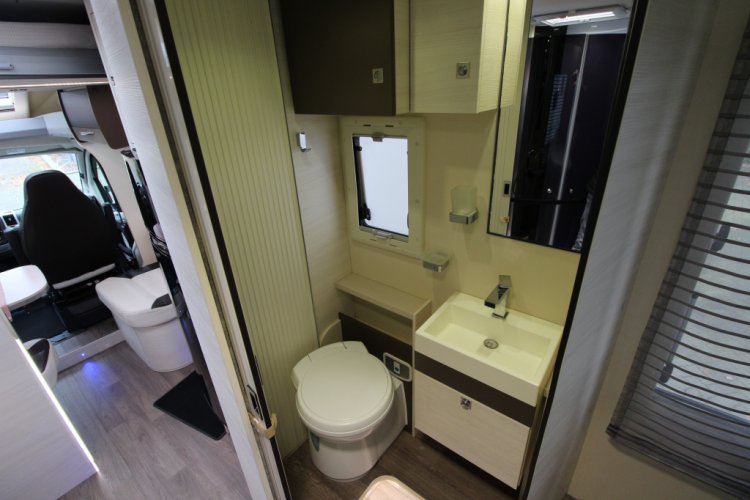 Chausson  Welcome 718 EB verkocht foto: 11
