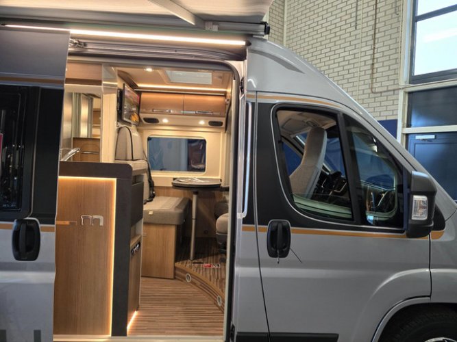 Malibu Van Compact 600 LE 2025 Automaat INCLUSIEF STALLING hoofdfoto: 1