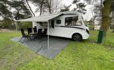 Laïka 4 pers. Louer un camping-car Laika à Veenendaal ? A partir de 137 € par jour - Goboony photo : 1
