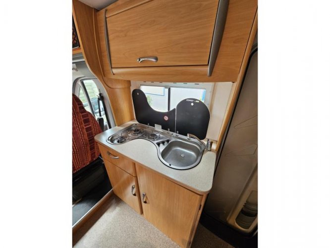 Chausson Flash 10 4 persoons | luifel  foto: 13