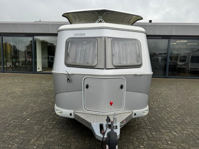 Eriba Touring Troll 530 GT SILVER INCLUSIEF STALLING foto: 15