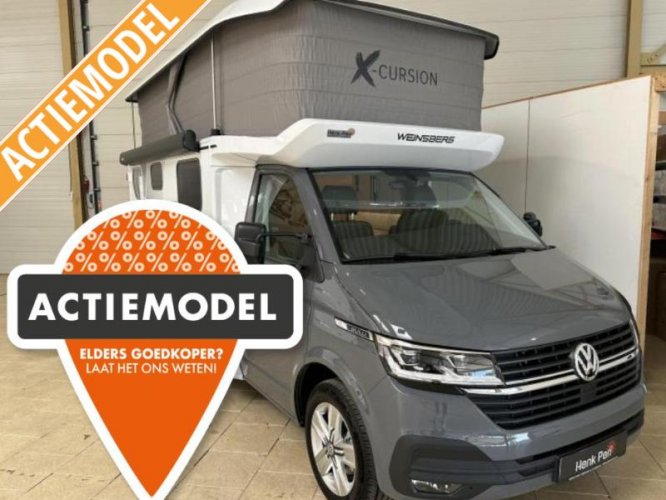 Weinsberg Xcursion 500 LT CUV Pepper / automaat  hoofdfoto: 1