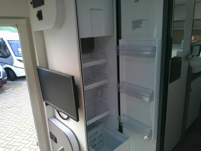 Etrusco T 7400 SB Oven, e-bike drager  foto: 8