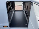 Kabe Travel Master 810 LGB Automaat- Lengte bed foto: 15