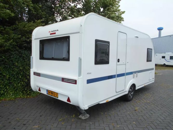 Adria Altea 472 PU Mover Voortent Model 2024 