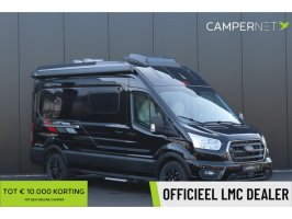 LMC Innovan 592 | 170pk Automaat | Lengtebedden | Nieuw uit voorraad leverbaar |