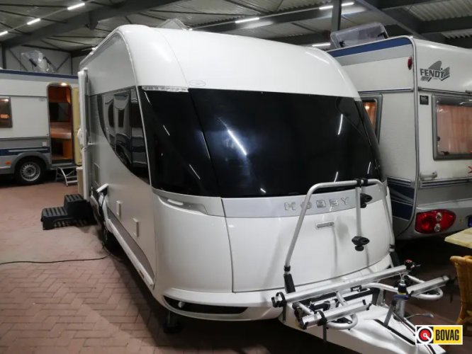 Hobby Premium 440 SFR Mover & Fietsenrek  hoofdfoto: 1