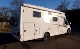 Knaus 2 pers. Rent a Knaus motorhome in Bergeijk? From € 100 pd - Goboony photo: 1