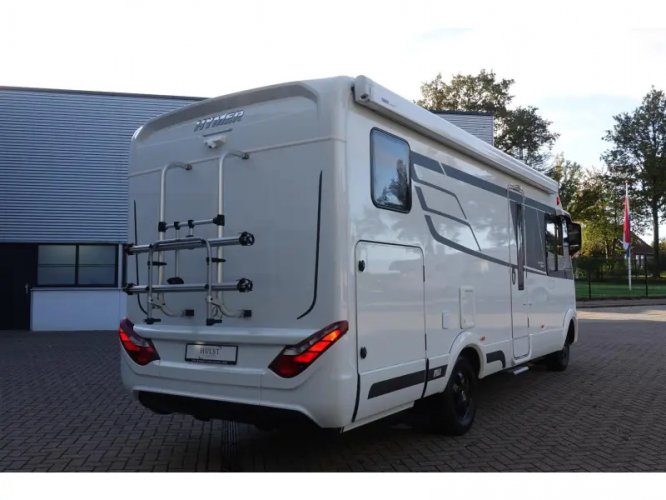 Hymer BMC-I 600 White Line 