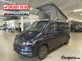 Volkswagen California T6.1 Ocean 150PK DSG 4MOTION