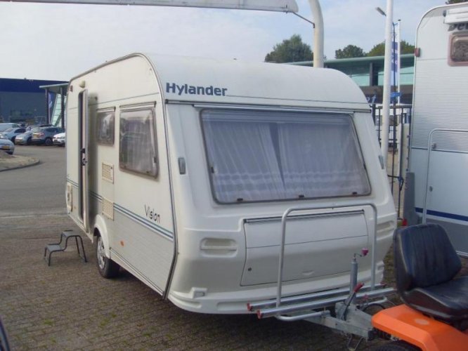 Hylander Vision 400 