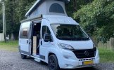 Hymer 4 pers. Rent a Hymer camper in Weesp? From €121 per day - Goboony photo: 0