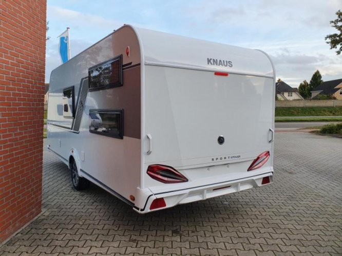 Knaus Sport 500 KD E-Power Selection 