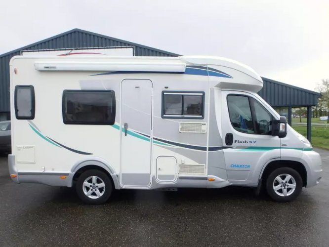 Chausson Flash S2 *COMPACT AND SPACIOUS!* photo: 1