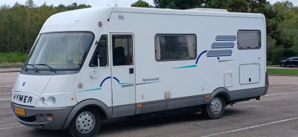 HYMER B 644