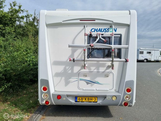 Chausson WELCOME 85 Half-integraal ☆131pk, Solar, Airco☆ foto: 7