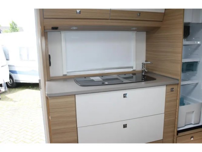 Dethleffs Camper 500 QSK  foto: 8