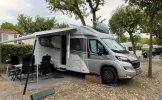 Carado 4 pers. Rent a Carado motorhome in Nieuwkoop? From € 170 pd - Goboony photo: 3