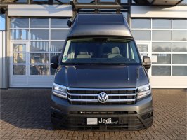 Volkswagen Grand California 600 2.0 TDI 130kw/177pk Aut.8 FWD