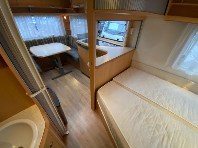 Beyerland Sprinter Sport 450 FB INCLUSIEF STALLING foto: 17