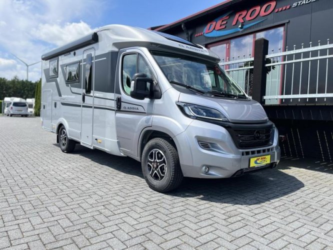 Adria Compact Supreme SL Uit voorraad leverbaar 