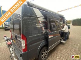 Hymer Car 322 T NIEUW BINNEN - BORCULO