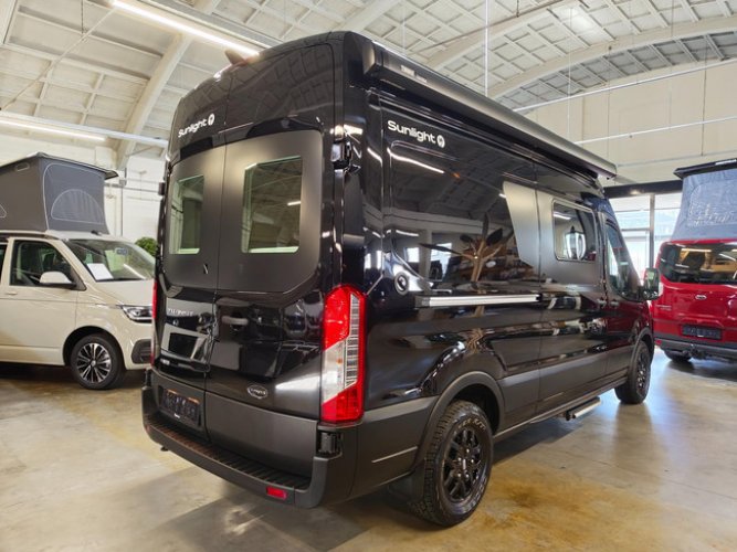 Sunlight CLIFF 4x4 590 170PK Adventure Edition - Transit AWD foto: 6