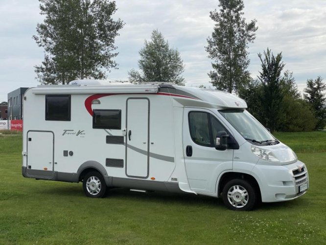 Bürstner Travel Van T 620 G Nieuwe Airco en luifel  foto: 19