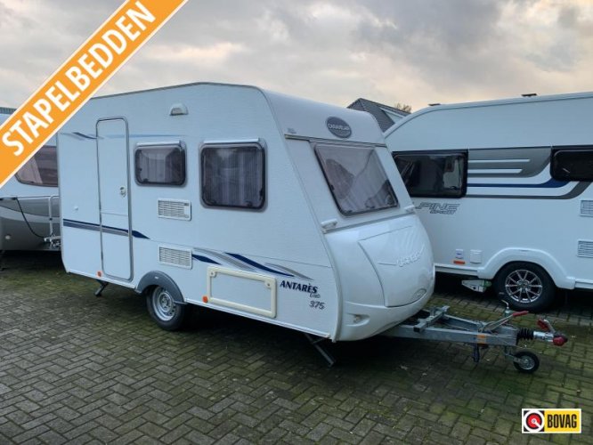 Caravelair Antares Luxe 375 Voortent/Reservewiel  foto: 0