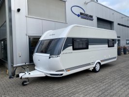 Hobby De Luxe Edition 495 UL Enkele bedden Mover Voortent