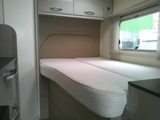 Bürstner Nexxo Van compact camper t58  foto: 9