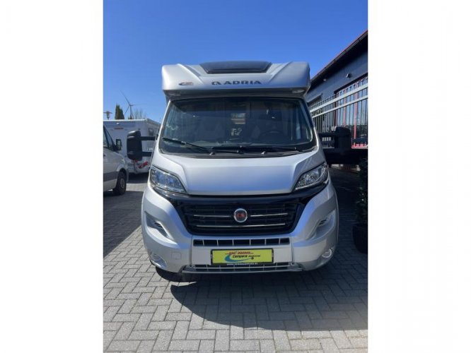 Adria Matrix Platinum 670 SBC Fiat Ducato 