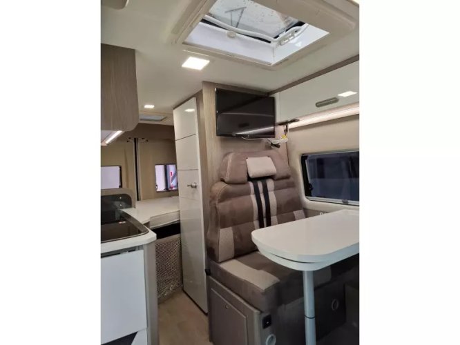 Chausson Vip 594 S Roadline 140PK Trekhaak  foto: 19