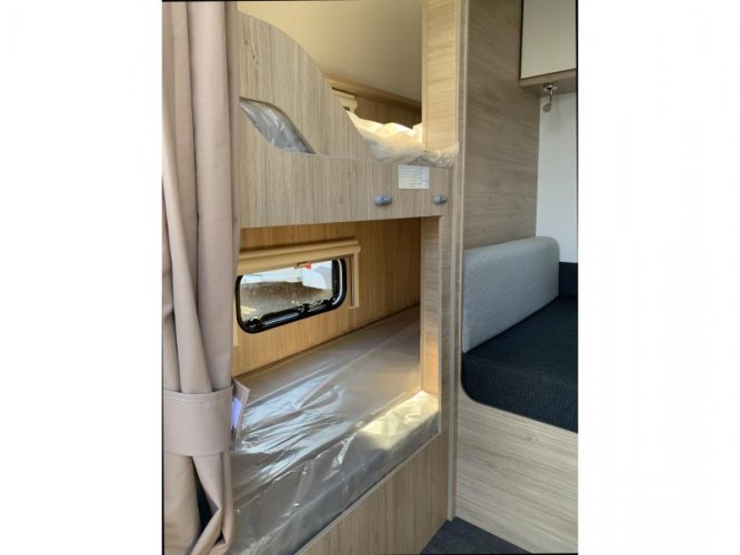 Caravelair Alba 426 Nieuw 2024 Model 