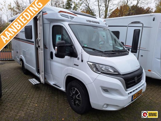 Weinsberg CaraCompact 600 MEG - AANBIEDING  hoofdfoto: 1