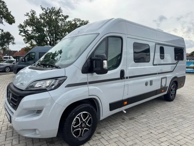 Hymer Etrusco 640 Enkele Bedden 