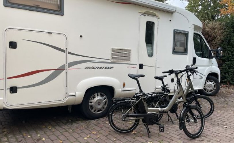 Fiat 4 pers. Fiat camper huren in Sint-Oedenrode? Vanaf € 109 p.d. - Goboony foto: 1