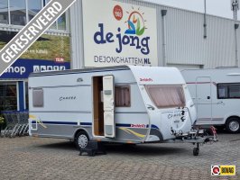 Dethleffs Camper 450 DB - Voortent - 