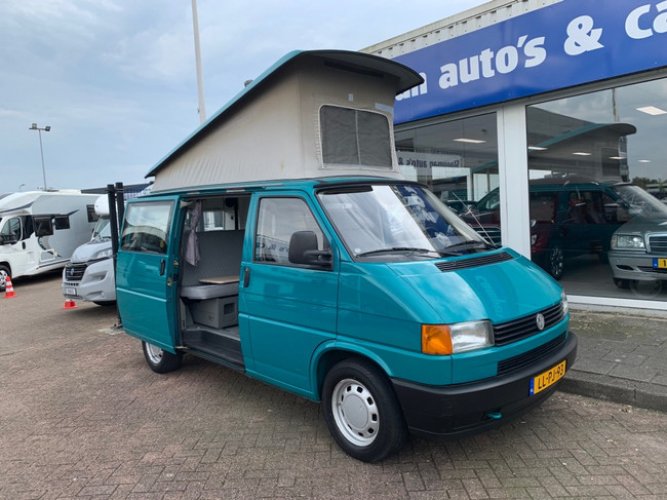 Volkswagen 1.9 Westfalia California Coach Hefdak Bustent 4 pers. foto: 5