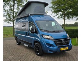 Hymer Free 540 Blue Evolution * hefdak * 4P