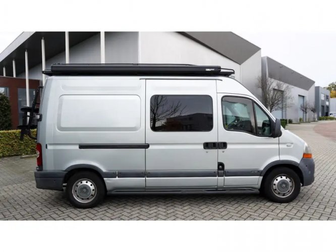 Renault Master 540 Stoere compacte camper  foto: 1