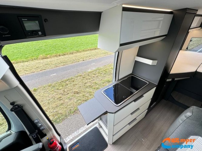 Adria Twin Supreme 640 SLB Lengte bedden / Automaat  foto: 15