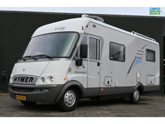 Hymer B 678G