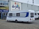 Knaus Sport Silver Selection 540 FDK Stapelbed-Cassette luifel  foto: 1