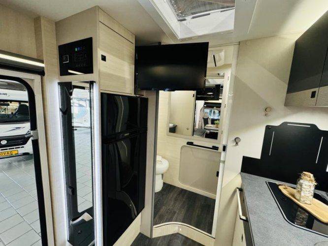 Chausson Titanium Ultimate 640 Automaat Ruimtewonder  foto: 16