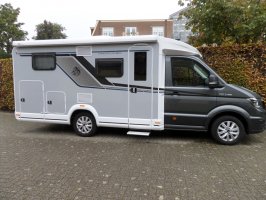 Knaus Van Ti Vansation 640 MAN TGE 3.180