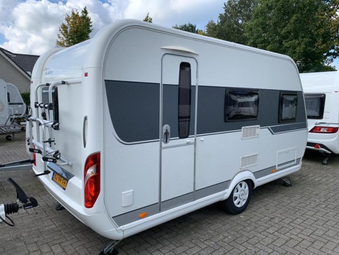 Hobby De Luxe 440 SF Voortent/Luifel/Fietsdr.  foto: 1