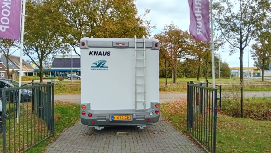 KNAUS KNAUS R42