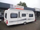 Hobby Prestige 495 UL 2 aparte bedden  foto: 1